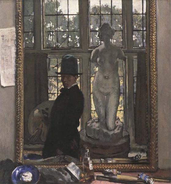 William Orpen Myself and Venus